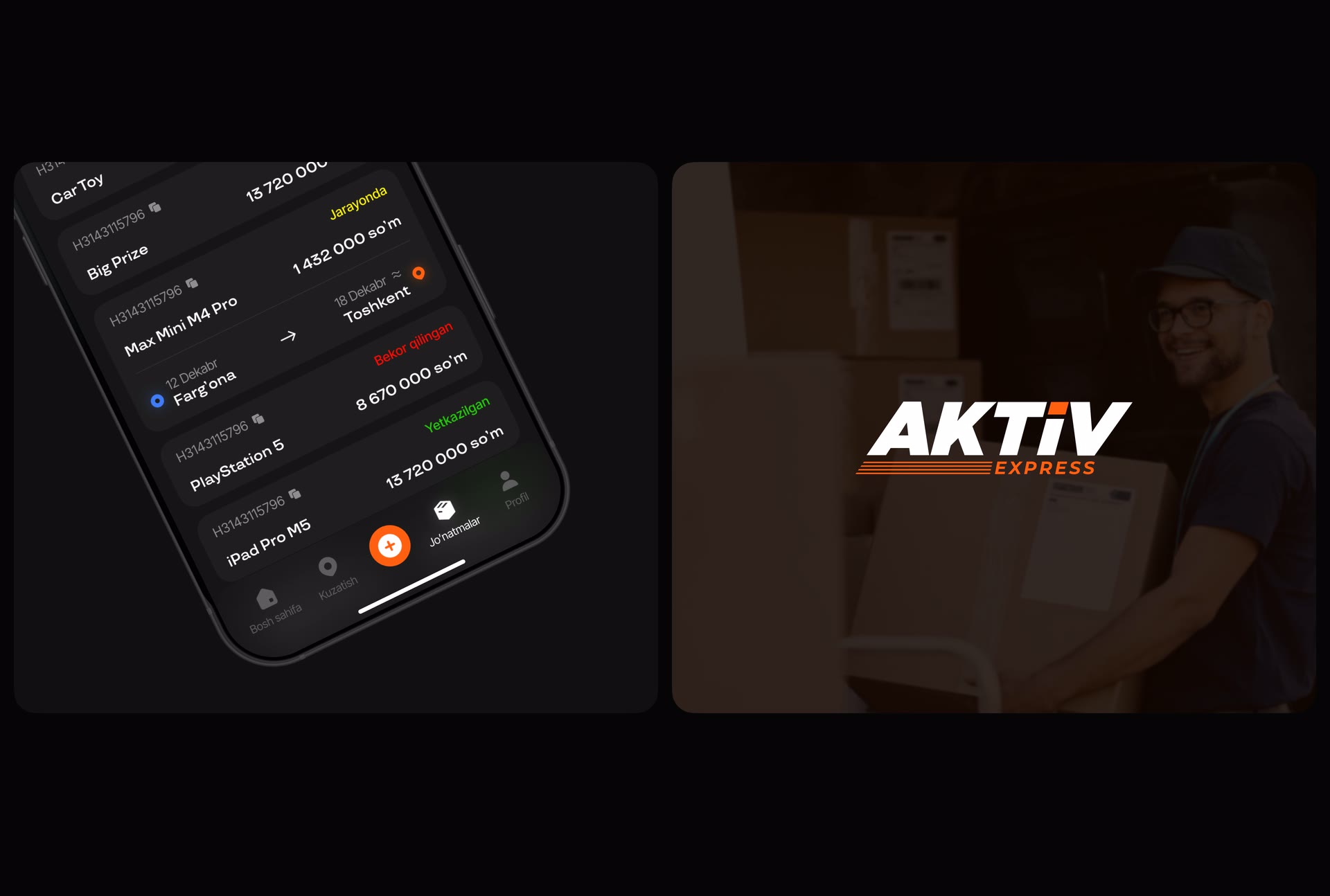 Aktiv Express