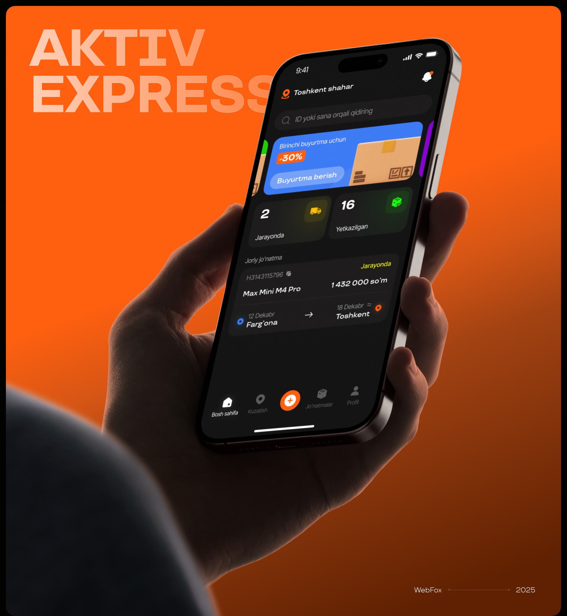 Aktiv Express