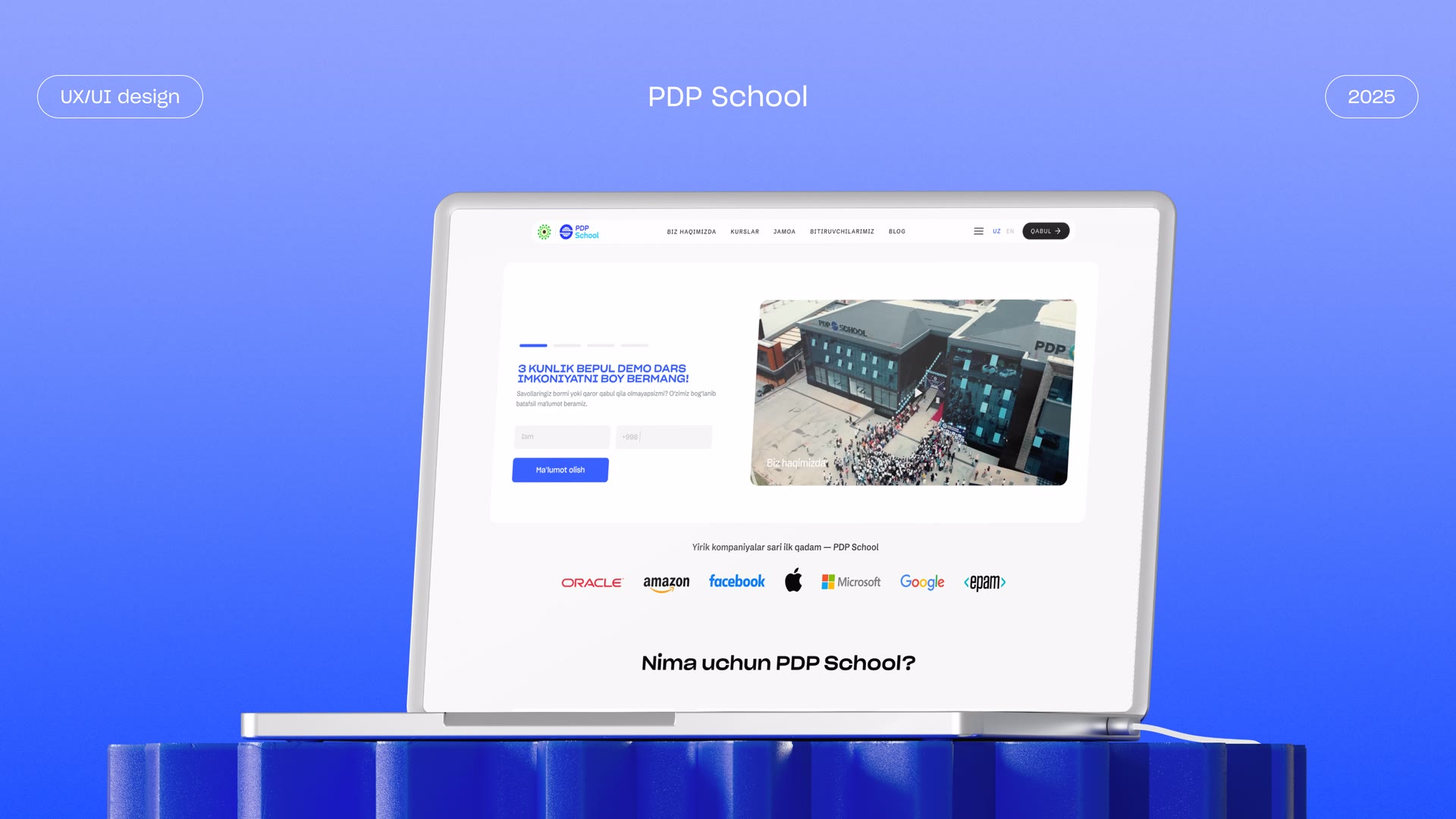 PDP School